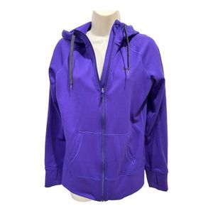 ⭐️ NIKE PURPLE THERMA FIT HOODIE SWEATER - SIZE SMALL ⭐️